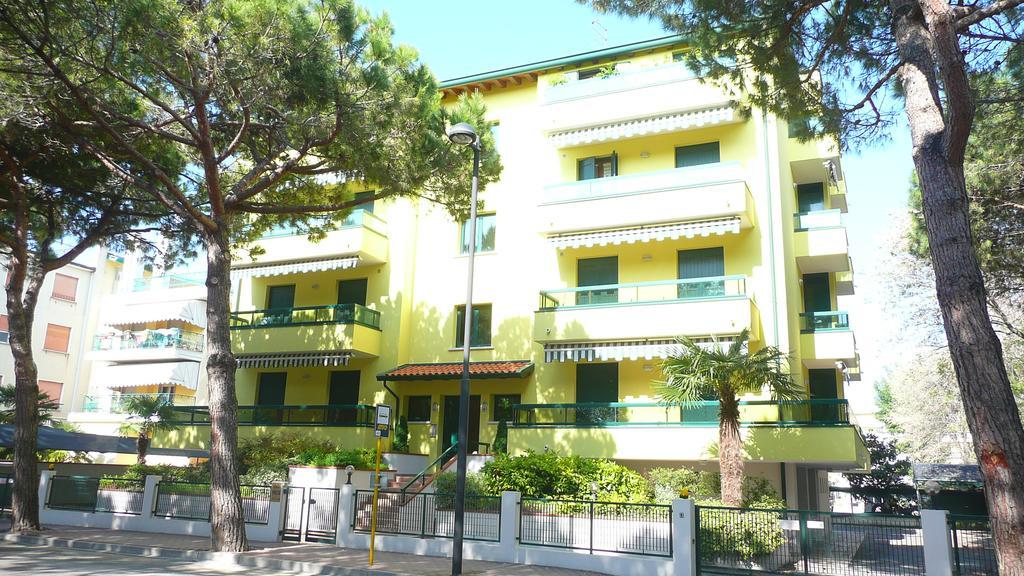 Residence Pineta - Agenzia Cocal Caorle Exteriér fotografie