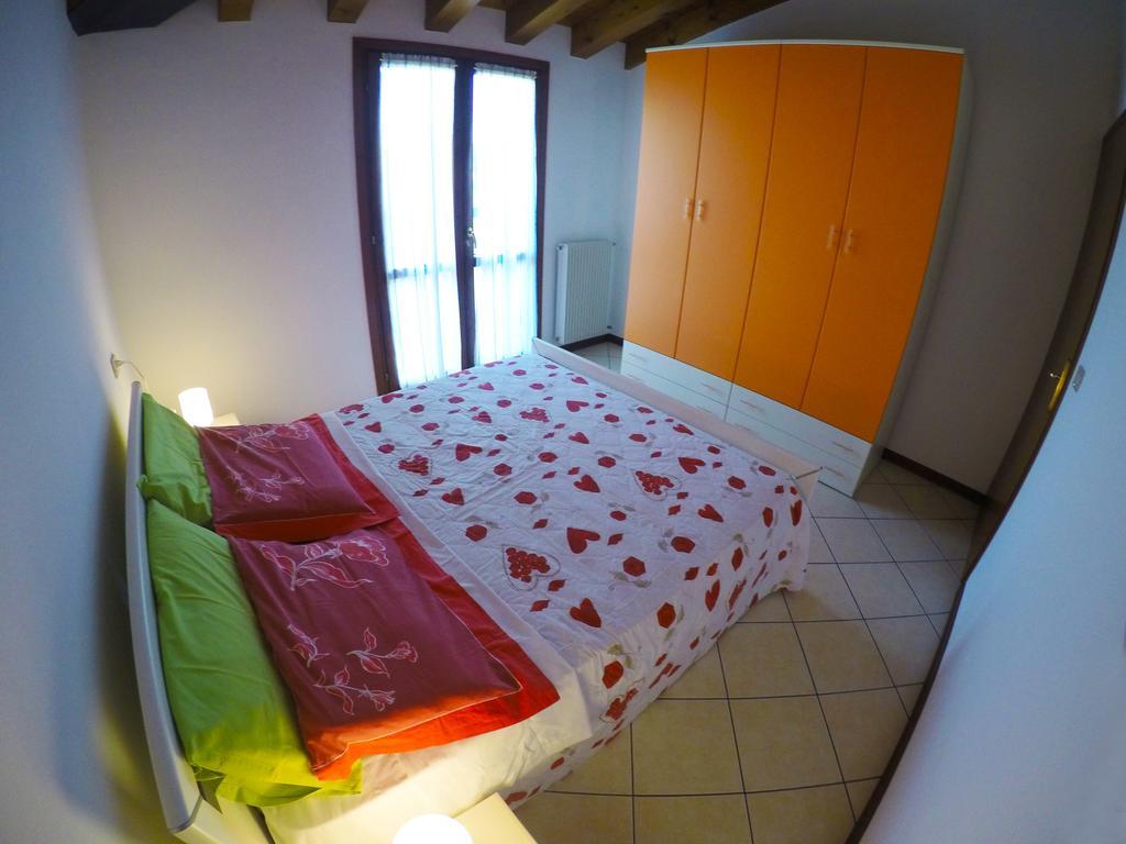 Residence Pineta - Agenzia Cocal Caorle Pokoj fotografie