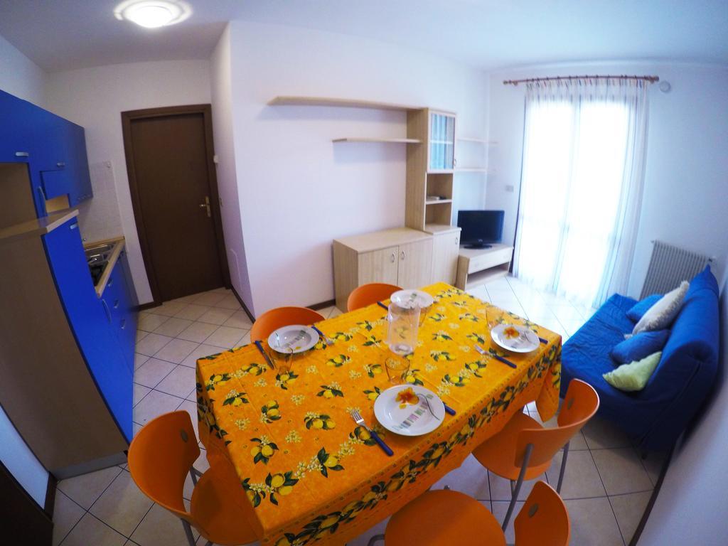 Residence Pineta - Agenzia Cocal Caorle Pokoj fotografie